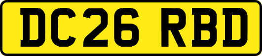 DC26RBD