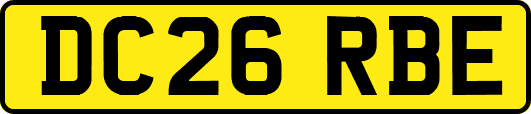 DC26RBE
