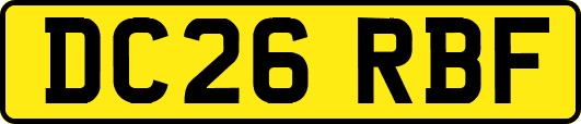 DC26RBF