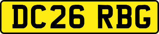 DC26RBG