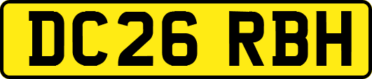 DC26RBH