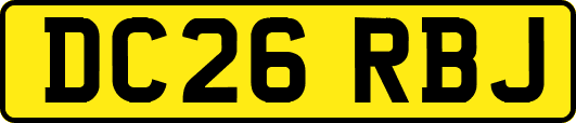 DC26RBJ