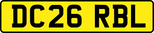 DC26RBL