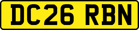 DC26RBN