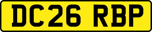DC26RBP