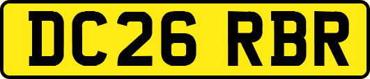 DC26RBR