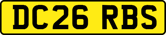DC26RBS