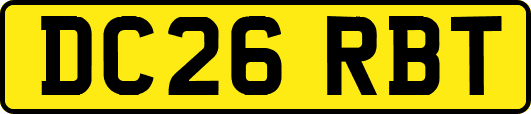 DC26RBT