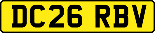 DC26RBV