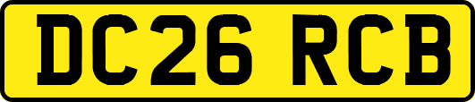 DC26RCB