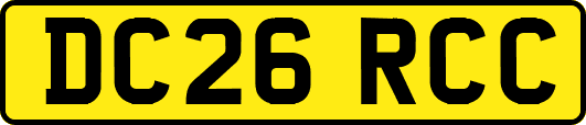 DC26RCC