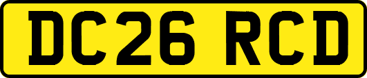 DC26RCD