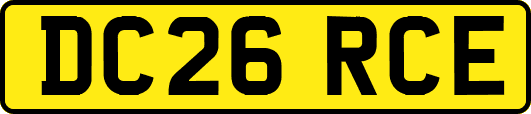 DC26RCE