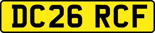 DC26RCF