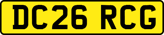 DC26RCG