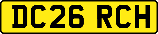 DC26RCH