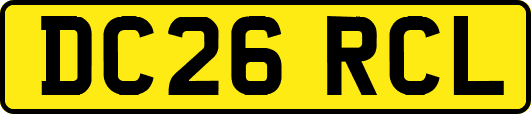DC26RCL