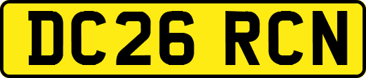 DC26RCN