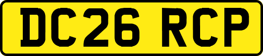 DC26RCP