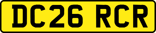 DC26RCR
