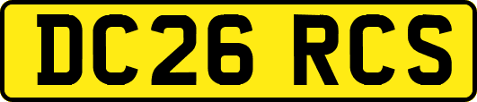 DC26RCS