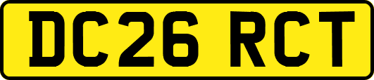DC26RCT