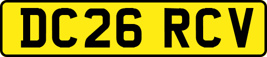 DC26RCV