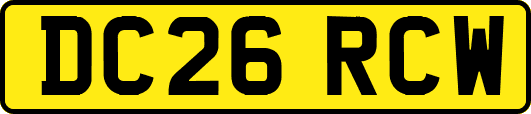 DC26RCW