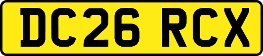 DC26RCX