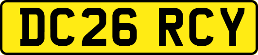 DC26RCY