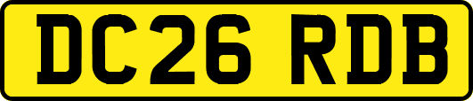 DC26RDB