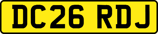 DC26RDJ