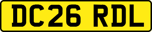 DC26RDL