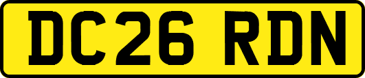 DC26RDN