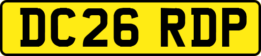 DC26RDP
