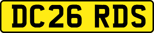 DC26RDS