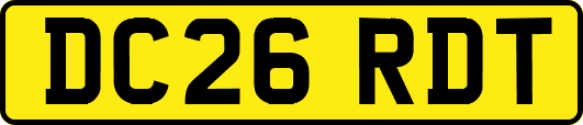 DC26RDT