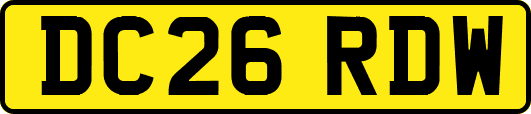 DC26RDW