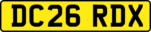 DC26RDX