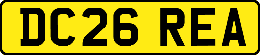 DC26REA