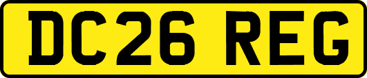 DC26REG