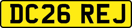 DC26REJ