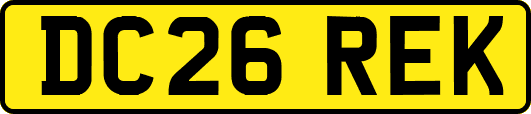 DC26REK