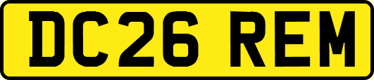 DC26REM