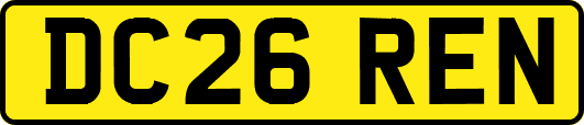 DC26REN