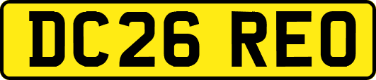 DC26REO
