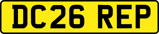 DC26REP