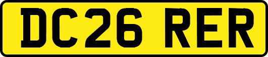 DC26RER