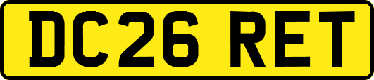 DC26RET