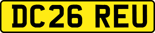 DC26REU